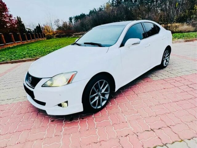 Білий Лексус ЕС, об'ємом двигуна 2.5 л та пробігом 218 тис. км за 10000 $, фото 11 на Automoto.ua