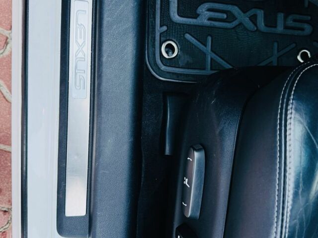 Білий Лексус ЕС, об'ємом двигуна 2.5 л та пробігом 218 тис. км за 9000 $, фото 8 на Automoto.ua