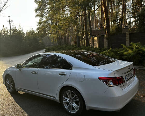 Білий Лексус ЕС, об'ємом двигуна 3.46 л та пробігом 235 тис. км за 14200 $, фото 5 на Automoto.ua