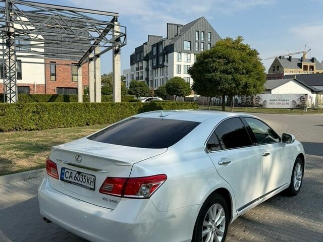 Белый Лексус ЕС, объемом двигателя 3.46 л и пробегом 175 тыс. км за 11200 $, фото 7 на Automoto.ua