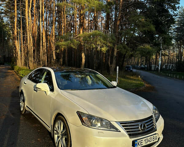 Білий Лексус ЕС, об'ємом двигуна 3.46 л та пробігом 235 тис. км за 14200 $, фото 1 на Automoto.ua