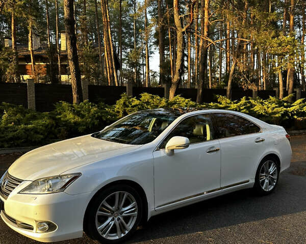 Білий Лексус ЕС, об'ємом двигуна 3.46 л та пробігом 235 тис. км за 14200 $, фото 6 на Automoto.ua