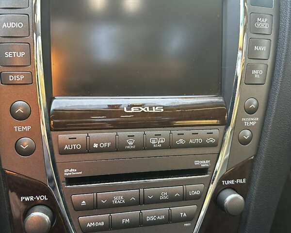 Білий Лексус ЕС, об'ємом двигуна 3.46 л та пробігом 235 тис. км за 14200 $, фото 10 на Automoto.ua