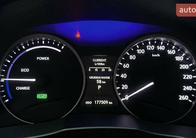 Белый Лексус ЕС, объемом двигателя 2.5 л и пробегом 178 тыс. км за 16500 $, фото 31 на Automoto.ua