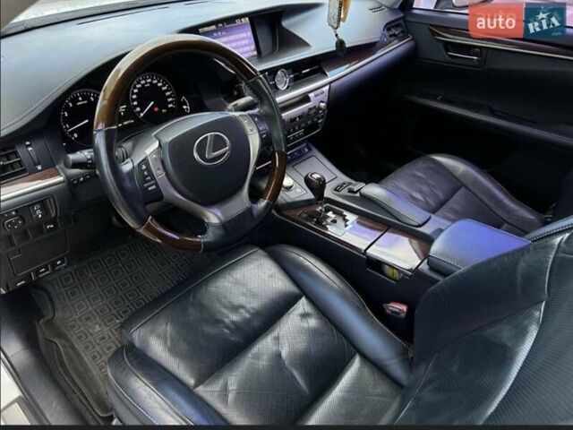 Белый Лексус ЕС, объемом двигателя 3.46 л и пробегом 149 тыс. км за 16700 $, фото 20 на Automoto.ua