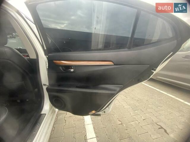 Білий Лексус ЕС, об'ємом двигуна 2.5 л та пробігом 213 тис. км за 15777 $, фото 17 на Automoto.ua