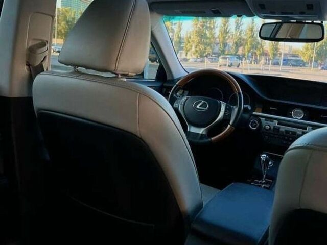 Білий Лексус ЕС, об'ємом двигуна 2.5 л та пробігом 181 тис. км за 16800 $, фото 16 на Automoto.ua