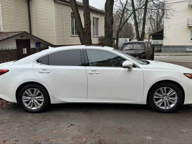 Белый Лексус ЕС, объемом двигателя 3.5 л и пробегом 186 тыс. км за 17900 $, фото 15 на Automoto.ua