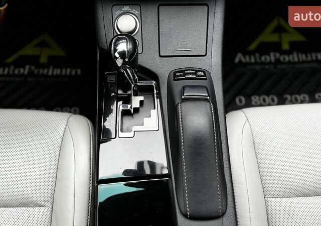 Белый Лексус ЕС, объемом двигателя 2.5 л и пробегом 178 тыс. км за 16500 $, фото 27 на Automoto.ua