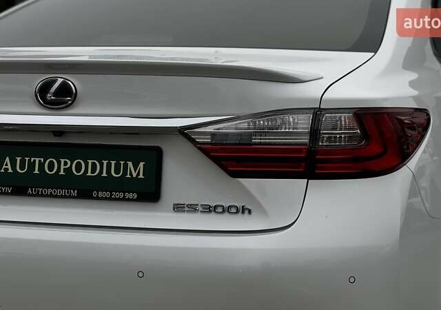 Белый Лексус ЕС, объемом двигателя 2.5 л и пробегом 178 тыс. км за 16500 $, фото 39 на Automoto.ua