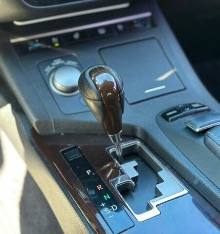 Белый Лексус ЕС, объемом двигателя 3.46 л и пробегом 162 тыс. км за 16600 $, фото 19 на Automoto.ua