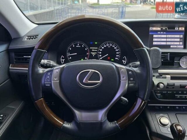 Белый Лексус ЕС, объемом двигателя 3.46 л и пробегом 149 тыс. км за 16700 $, фото 12 на Automoto.ua