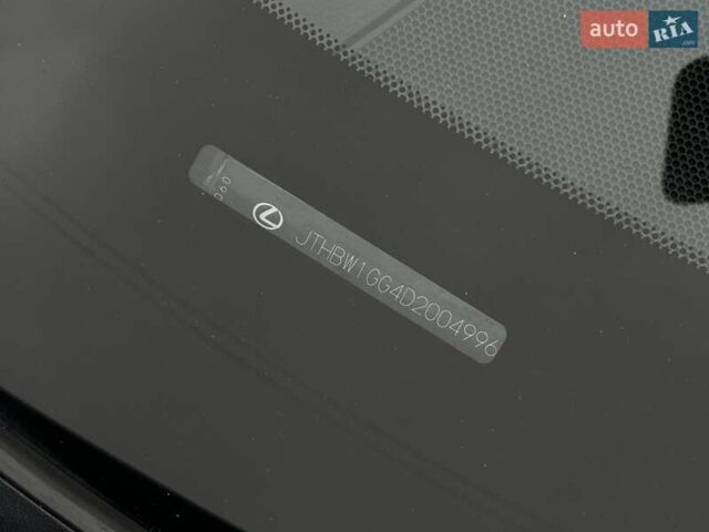 Белый Лексус ЕС, объемом двигателя 2.5 л и пробегом 178 тыс. км за 16500 $, фото 43 на Automoto.ua