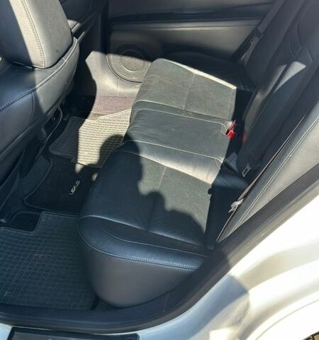 Белый Лексус ЕС, объемом двигателя 3.46 л и пробегом 162 тыс. км за 16600 $, фото 15 на Automoto.ua