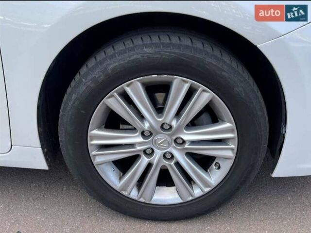 Белый Лексус ЕС, объемом двигателя 3.46 л и пробегом 149 тыс. км за 16700 $, фото 18 на Automoto.ua