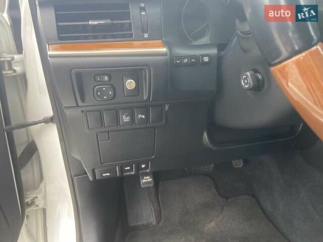 Білий Лексус ЕС, об'ємом двигуна 2.5 л та пробігом 213 тис. км за 15777 $, фото 19 на Automoto.ua