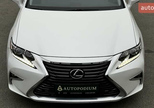 Белый Лексус ЕС, объемом двигателя 2.5 л и пробегом 178 тыс. км за 16500 $, фото 42 на Automoto.ua