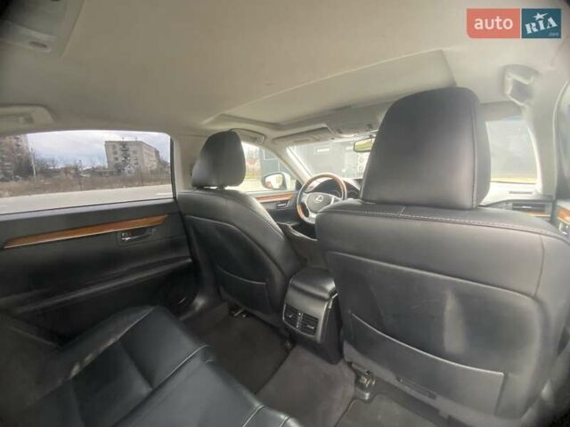 Білий Лексус ЕС, об'ємом двигуна 2.5 л та пробігом 213 тис. км за 15777 $, фото 20 на Automoto.ua