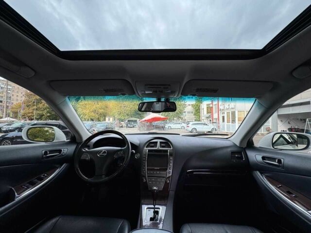 Белый Лексус ЕС, объемом двигателя 3.5 л и пробегом 199 тыс. км за 11900 $, фото 10 на Automoto.ua