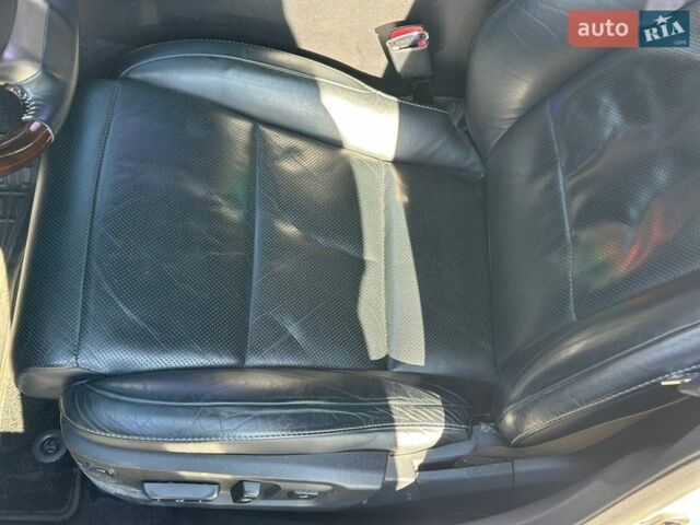 Белый Лексус ЕС, объемом двигателя 3.46 л и пробегом 162 тыс. км за 16600 $, фото 13 на Automoto.ua