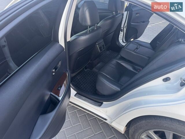 Білий Лексус ЕС, об'ємом двигуна 3.46 л та пробігом 169 тис. км за 12800 $, фото 7 на Automoto.ua
