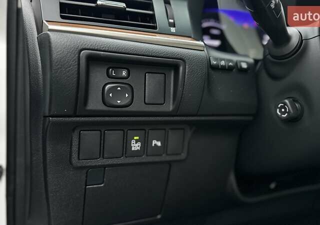 Белый Лексус ЕС, объемом двигателя 2.5 л и пробегом 178 тыс. км за 16500 $, фото 38 на Automoto.ua