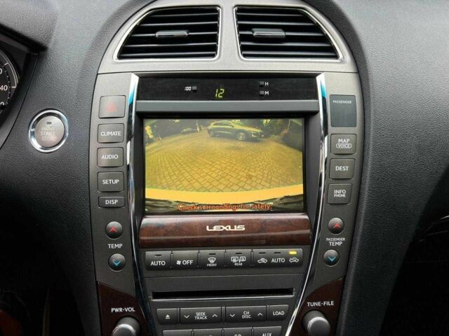 Білий Лексус ЕС, об'ємом двигуна 3.5 л та пробігом 199 тис. км за 12500 $, фото 21 на Automoto.ua