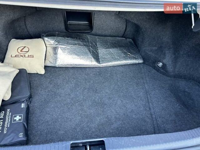 Белый Лексус ЕС, объемом двигателя 3.46 л и пробегом 149 тыс. км за 16700 $, фото 19 на Automoto.ua