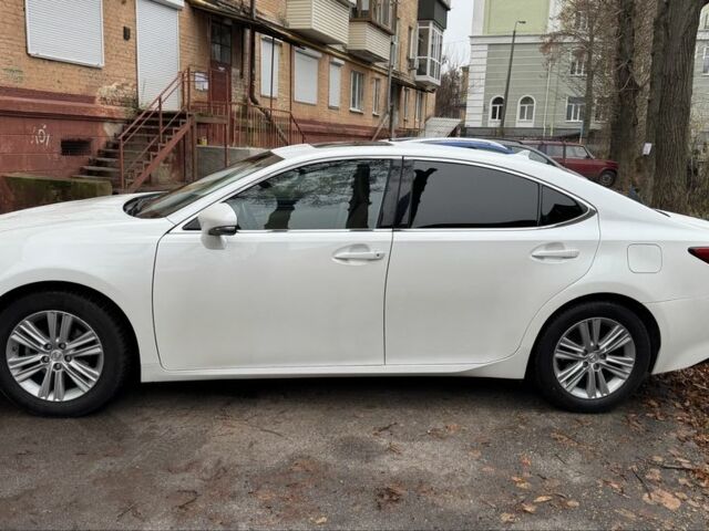 Белый Лексус ЕС, объемом двигателя 3.5 л и пробегом 186 тыс. км за 17900 $, фото 16 на Automoto.ua