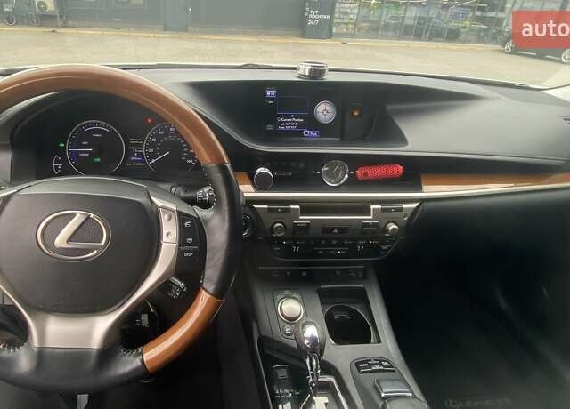 Білий Лексус ЕС, об'ємом двигуна 2.5 л та пробігом 213 тис. км за 15777 $, фото 15 на Automoto.ua