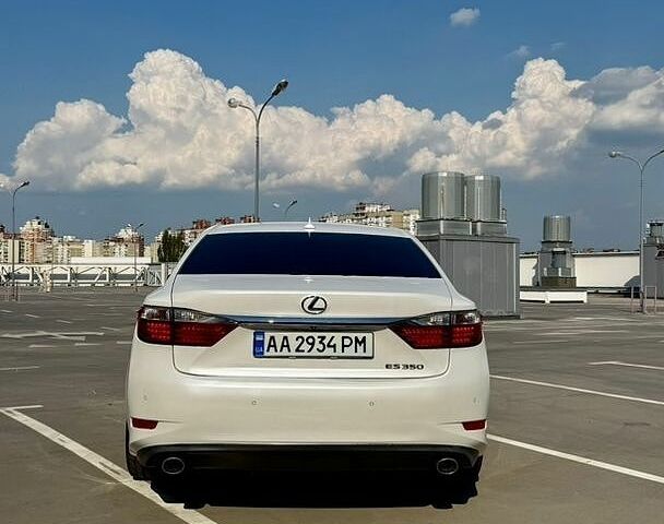 Белый Лексус ЕС, объемом двигателя 3.46 л и пробегом 285 тыс. км за 15800 $, фото 6 на Automoto.ua