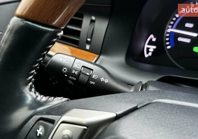 Белый Лексус ЕС, объемом двигателя 2.5 л и пробегом 178 тыс. км за 16500 $, фото 35 на Automoto.ua