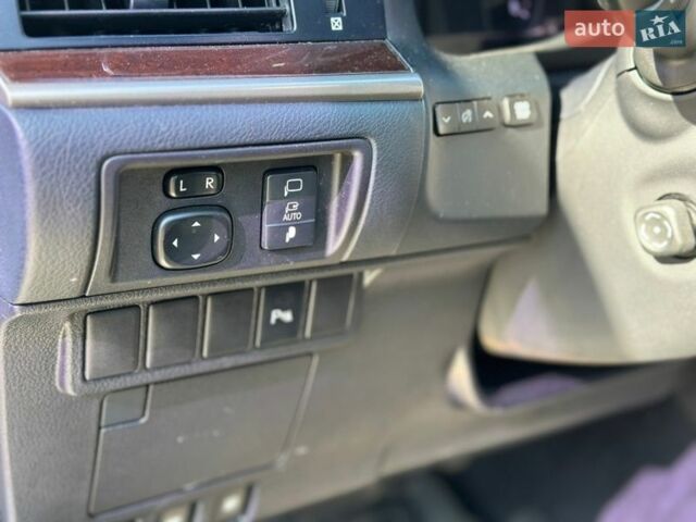 Белый Лексус ЕС, объемом двигателя 3.46 л и пробегом 162 тыс. км за 16600 $, фото 11 на Automoto.ua