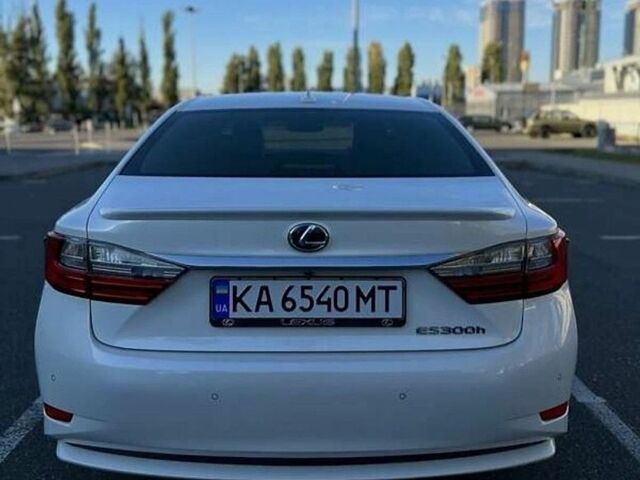 Білий Лексус ЕС, об'ємом двигуна 2.5 л та пробігом 181 тис. км за 16800 $, фото 6 на Automoto.ua