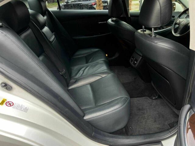 Белый Лексус ЕС, объемом двигателя 3.5 л и пробегом 199 тыс. км за 11900 $, фото 16 на Automoto.ua