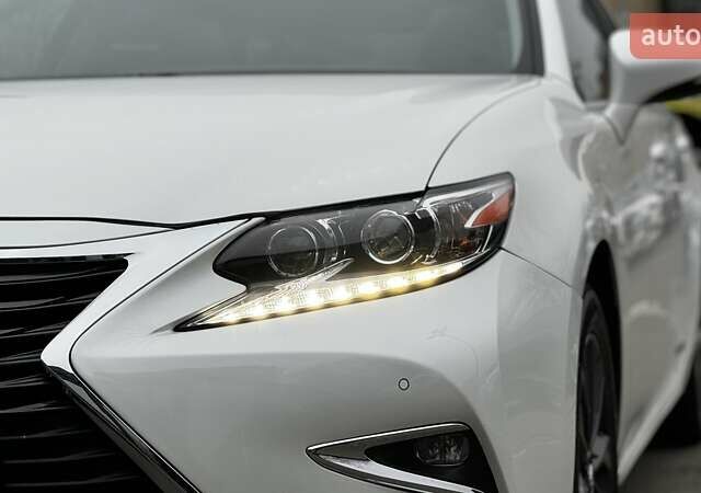 Белый Лексус ЕС, объемом двигателя 2.5 л и пробегом 178 тыс. км за 16500 $, фото 41 на Automoto.ua