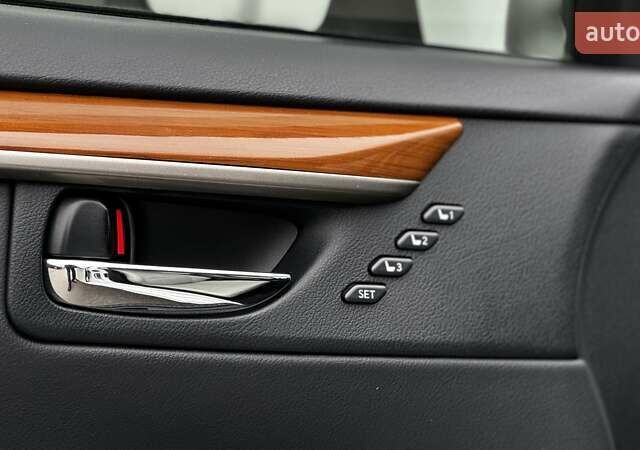 Белый Лексус ЕС, объемом двигателя 2.5 л и пробегом 178 тыс. км за 16500 $, фото 12 на Automoto.ua