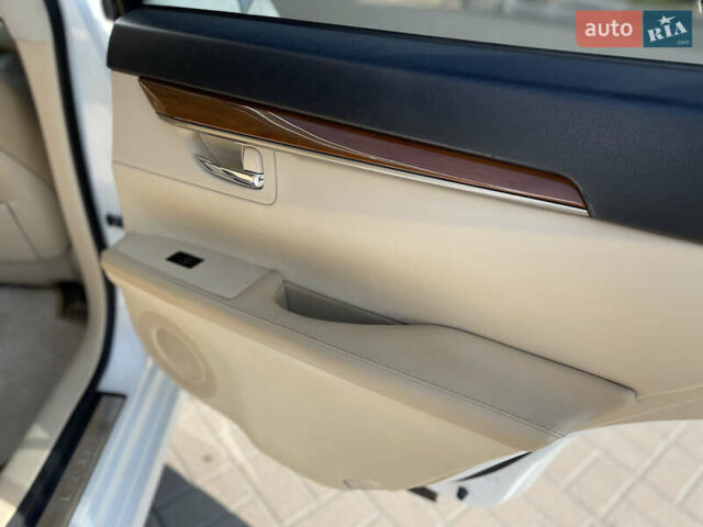 Білий Лексус ЕС, об'ємом двигуна 2.49 л та пробігом 247 тис. км за 15800 $, фото 15 на Automoto.ua