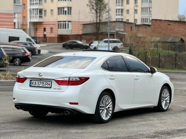 Білий Лексус ЕС, об'ємом двигуна 3.44 л та пробігом 87 тис. км за 21500 $, фото 66 на Automoto.ua