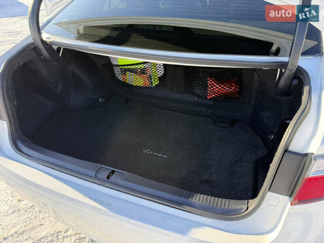 Білий Лексус ЕС, об'ємом двигуна 2.5 л та пробігом 192 тис. км за 18600 $, фото 17 на Automoto.ua