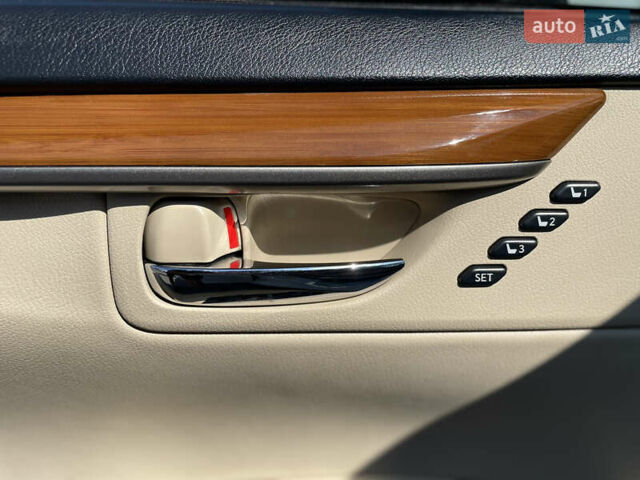 Білий Лексус ЕС, об'ємом двигуна 2.49 л та пробігом 247 тис. км за 15800 $, фото 9 на Automoto.ua