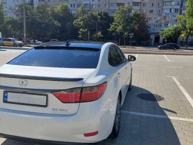Білий Лексус ЕС, об'ємом двигуна 3.5 л та пробігом 185 тис. км за 23500 $, фото 10 на Automoto.ua