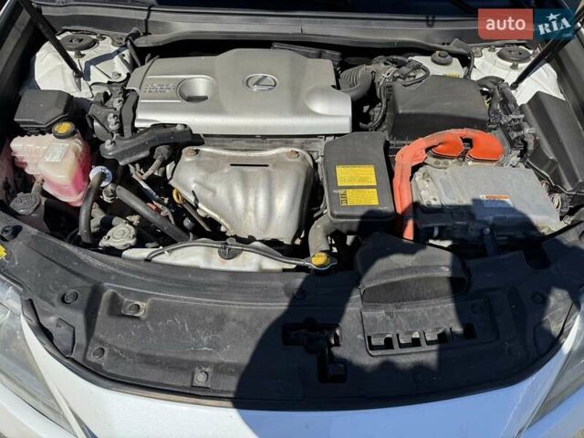 Белый Лексус ЕС, объемом двигателя 2.49 л и пробегом 362 тыс. км за 14700 $, фото 19 на Automoto.ua