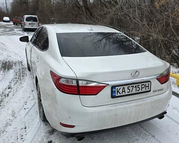 Білий Лексус ЕС, об'ємом двигуна 3.46 л та пробігом 86 тис. км за 21000 $, фото 4 на Automoto.ua