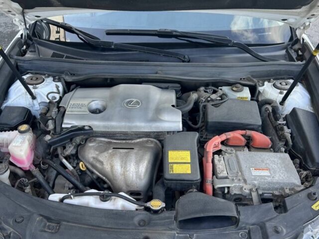 Белый Лексус ЕС, объемом двигателя 2.5 л и пробегом 183 тыс. км за 14999 $, фото 9 на Automoto.ua