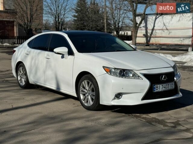Білий Лексус ЕС, об'ємом двигуна 3.5 л та пробігом 271 тис. км за 12999 $, фото 5 на Automoto.ua