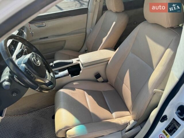 Білий Лексус ЕС, об'ємом двигуна 3.5 л та пробігом 271 тис. км за 12999 $, фото 47 на Automoto.ua