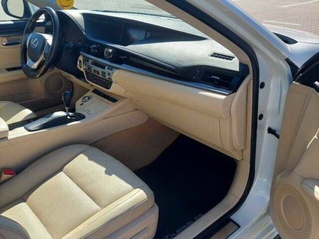 Білий Лексус ЕС, об'ємом двигуна 3.5 л та пробігом 185 тис. км за 23500 $, фото 13 на Automoto.ua