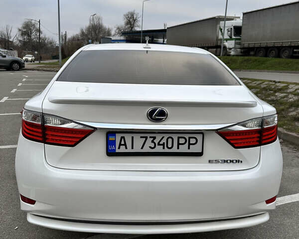 Білий Лексус ЕС, об'ємом двигуна 2.49 л та пробігом 228 тис. км за 17300 $, фото 20 на Automoto.ua