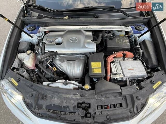 Білий Лексус ЕС, об'ємом двигуна 2.49 л та пробігом 215 тис. км за 17850 $, фото 12 на Automoto.ua